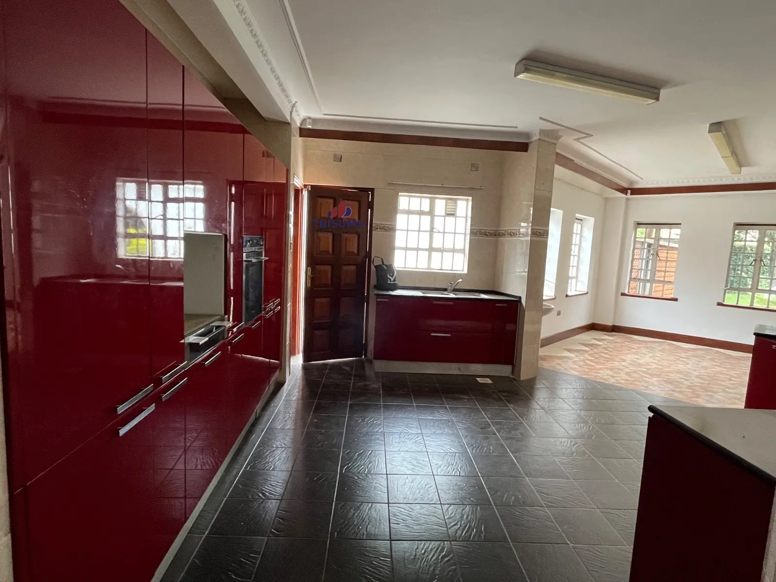 5 Bedroom House For Rent in Runda